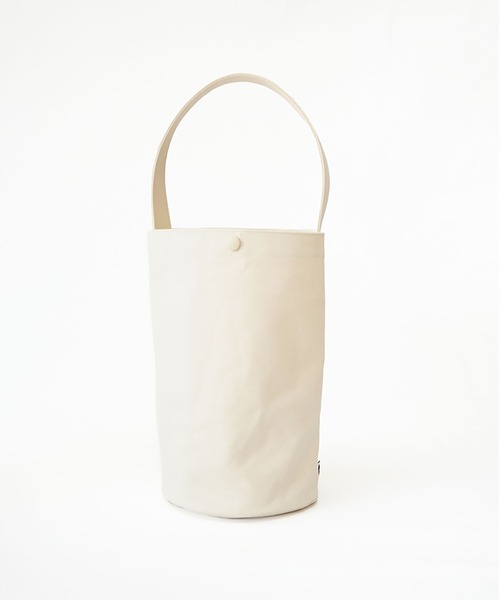 uil [aul]（アウル）の「Emmer ONE SHOULDER BAG（ハンドバッグ・レディース・Black/キナリ・FREE）」の2枚目の写真