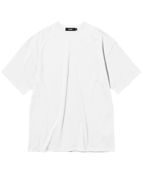 ZPLISH(ジプリシュ)の「ペットシルケットTシャツホワイト(Tシャツ/カットソー・メンズ・その他・MEDIUM/LARGE)」の1枚目の写真