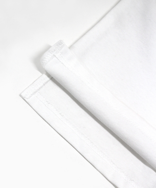 ZPLISH(ジプリシュ)の「ペットシルケットTシャツホワイト(Tシャツ/カットソー・メンズ・その他・MEDIUM/LARGE)」の3枚目の写真