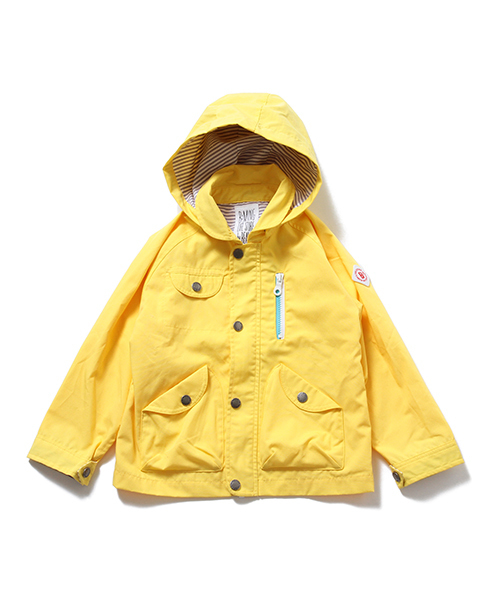 B:MING by BEAMS（ビーミングバイビームス）の「ビーミング by ビームス / マリンパーカー 16SS（ナイロンジャケット・キッズ・オリーブ/ネイビー/ラベンダー/イエロー・110/130/140/100/120/90）」の22枚目の写真