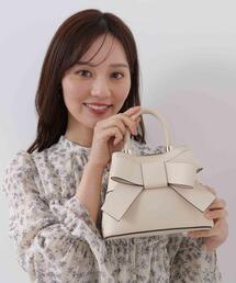 PROPORTION BODY DRESSING（プロポーションボディドレッシング）の「フロントリボンバッグミニ / 1216181105（ショルダーバッグ）」