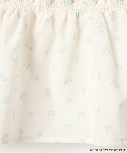 Heather(ヘザー)の「【プロジェクトセカイ×ZOZOTOWN】MORE MORE JUMP!ラッフルリボンブラウス 659943(シャツ/ブラウス・レディース・ブルー/エメラルド/グリーン/ピンク/レッド/オレンジ・FREE)」の16枚目の写真