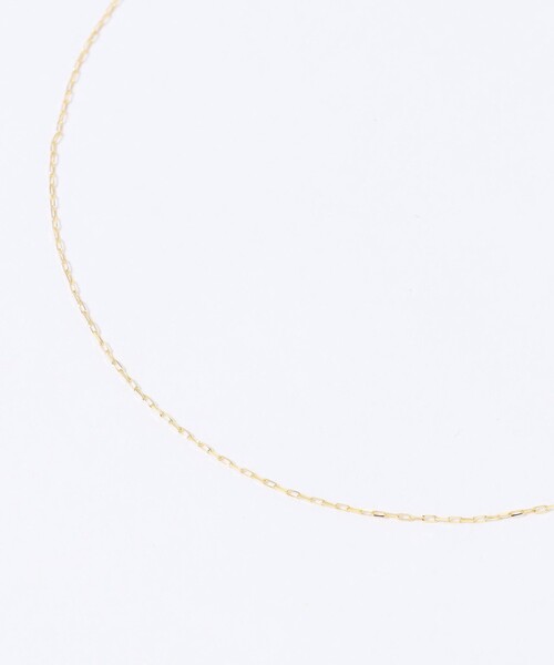 TOMORROWLAND （トゥモローランド）の「wePERM String Light Chain ネックレス（ネックレス・レディース・ゴールド・FREE）」の3枚目の写真