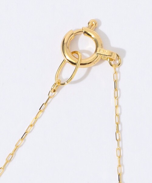 TOMORROWLAND （トゥモローランド）の「wePERM String Light Chain ネックレス（ネックレス・レディース・ゴールド・FREE）」の4枚目の写真