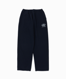 HELLO SUNRISE（ハローサンライズ）の「HS Logo Wide Sweatpants_Navy（スウェットパンツ）」