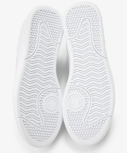 FRED PERRY（フレッドペリー）の「B302 Leather／レザースニーカー（スニーカー・メンズ・ホワイト・28cm/27cm/26cm）」の5枚目の写真