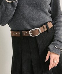 mystic | スタッズベルト(ベルト)