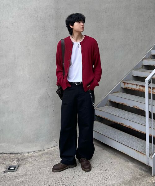 ROTEMBER（ローテンバー）の「アークフロウカーブドダートパンツ[ブラック]（その他パンツ・メンズ・その他・MEDIUM/LARGE/X-LARGE）」の10枚目の写真
