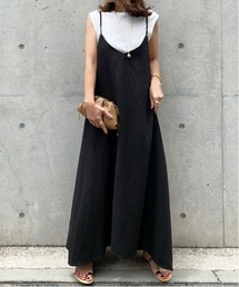 ARCADE（アーケード）の「夏服 フレア キャミワンピース -ARCADE Limited Line-（ワンピース）」