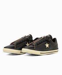 UNION STATION（ユニオンステーション）の「【SHOTT×CONVERSE】 ONESTAR Z Schott（スニーカー）」