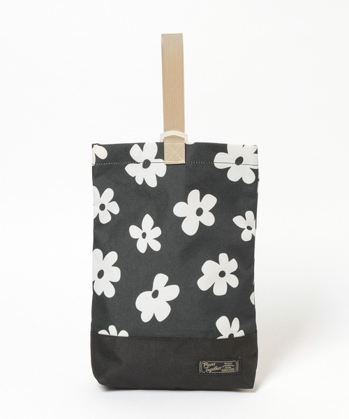 GLOBAL WORK(グローバルワーク)の「洗えるスクール上履き入れ/641378(ハンドバッグ・キッズ・グレー系その他3/グリーン/ピンク/ホワイト/ブルー系その他4/その他/グレー系その他/ブラック/ライトブルー/カーキ・FREE)」の10枚目の写真