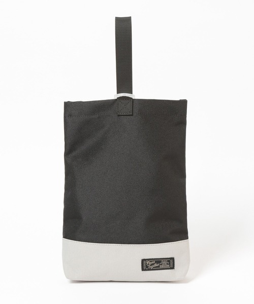 GLOBAL WORK(グローバルワーク)の「洗えるスクール上履き入れ/641378(ハンドバッグ・キッズ・グレー系その他3/グリーン/ピンク/ホワイト/ブルー系その他4/その他/グレー系その他/ブラック/ライトブルー/カーキ・FREE)」の20枚目の写真