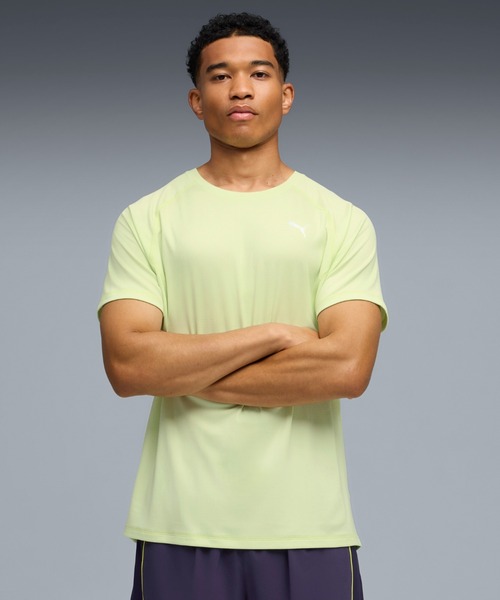 セール】PUMA プーマ メンズ ランニング ラン ヴェロシティ 半袖 T