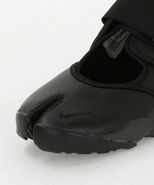 NIKE W AIR RIFT レザー　24cm NIKE＞W AIR RIFT エアリフト レザー スニーカー