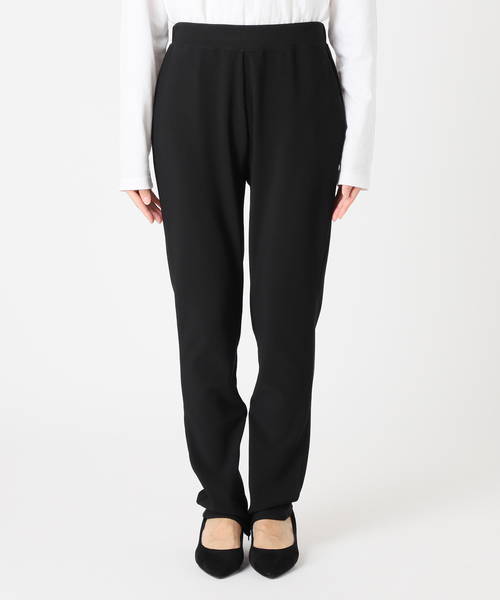 JOURNAL STANDARD relume(ジャーナルスタンダード レリューム)の「《WEB限定追加》ダブルフェイスレギンスパンツ(その他パンツ・レディース・ブラック・38/36)」の12枚目の写真