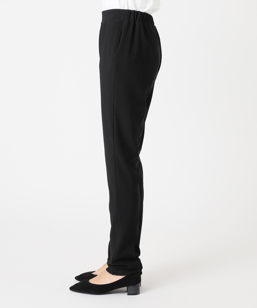 JOURNAL STANDARD relume(ジャーナルスタンダード レリューム)の「《WEB限定追加》ダブルフェイスレギンスパンツ(その他パンツ・レディース・ブラック・38/36)」の13枚目の写真