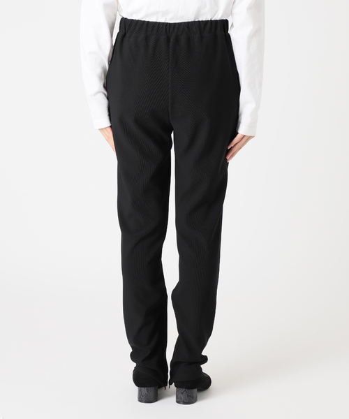 JOURNAL STANDARD relume(ジャーナルスタンダード レリューム)の「《WEB限定追加》ダブルフェイスレギンスパンツ(その他パンツ・レディース・ブラック・38/36)」の14枚目の写真