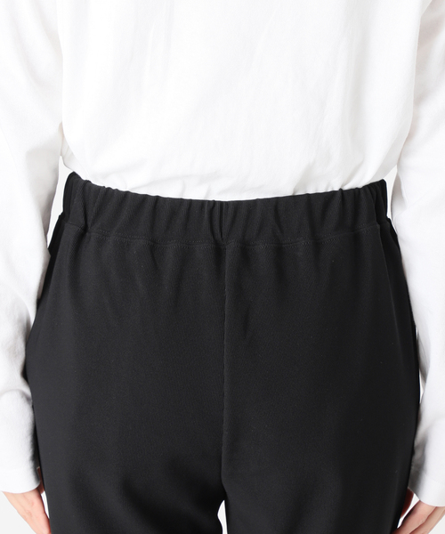 JOURNAL STANDARD relume(ジャーナルスタンダード レリューム)の「《WEB限定追加》ダブルフェイスレギンスパンツ(その他パンツ・レディース・ブラック・38/36)」の16枚目の写真