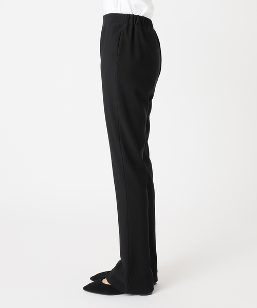 JOURNAL STANDARD relume(ジャーナルスタンダード レリューム)の「《WEB限定追加》ダブルフェイスレギンスパンツ(その他パンツ・レディース・ブラック・38/36)」の19枚目の写真