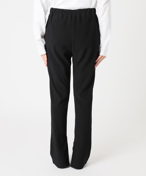 JOURNAL STANDARD relume(ジャーナルスタンダード レリューム)の「《WEB限定追加》ダブルフェイスレギンスパンツ(その他パンツ・レディース・ブラック・38/36)」の20枚目の写真