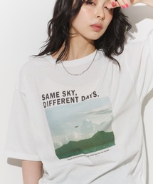 photoプリントTシャツ