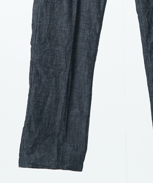 EGO TRIPPING（エゴトリッピング）の「mp14645- EASYTOROUSERS イージーパンツ(626651)（その他パンツ・メンズ・ブラック/インディゴブルー・33/31/29）」の14枚目の写真