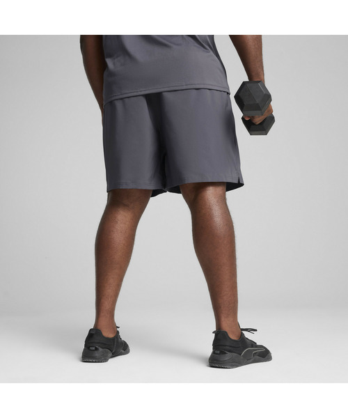 PUMA(プーマ)の「PUMA プーマ メンズ トレーニング TAD エッセンシャル 7インチ ウーブン ショ(その他パンツ・メンズ・グリーン系その他/グレー・LARGE/MEDIUM/SMALL/X-LARGE/XX-LARGE)」の5枚目の写真