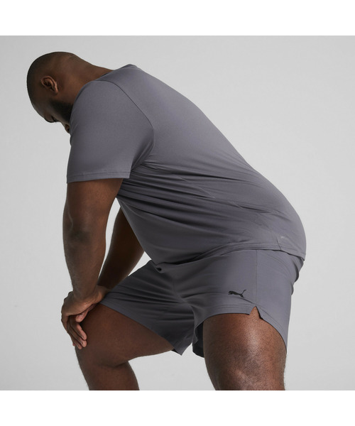PUMA(プーマ)の「PUMA プーマ メンズ トレーニング TAD エッセンシャル 7インチ ウーブン ショ(その他パンツ・メンズ・グリーン系その他/グレー・LARGE/MEDIUM/SMALL/X-LARGE/XX-LARGE)」の6枚目の写真
