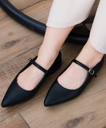 aquagarage | メリージェーンローヒールパンプス(パンプス)