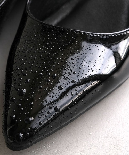aquagarage(アクアガレージ)の「メリージェーンローヒールパンプス(パンプス・レディース・ブラック系その他/ブラック系その他2・23.0cm/23.5cm/24.0cm/24.5cm/25.0cm)」の22枚目の写真