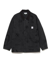 DEMARCOLAB | DeMarcoLab / HEAD LIKE A HOLE WORK JKT(ブルゾン)