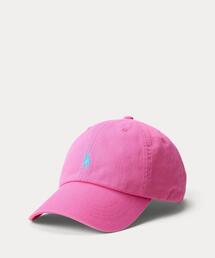 POLO RALPH LAUREN（ポロ ラルフ ローレン）の「コットン チノ ボール キャップ（キャップ）」
