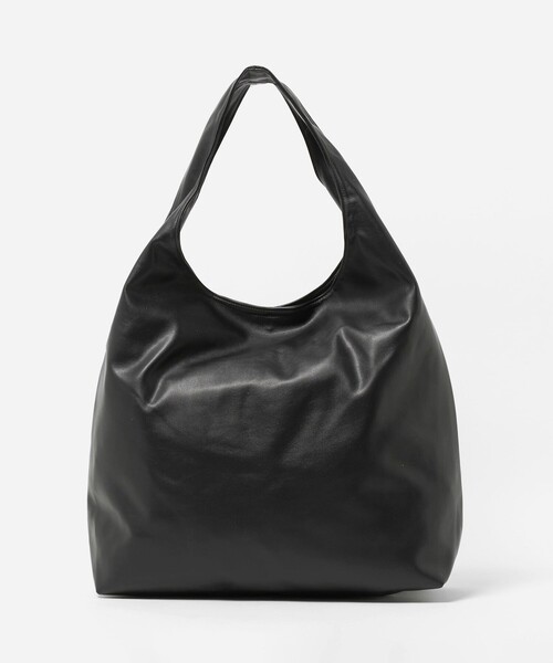 ALICE MARTHA（アリスマシャ）の「＜ALICE MARTHA＞ BIG BAG（ショルダーバッグ・レディース・ブラック・FREE）」の5枚目の写真