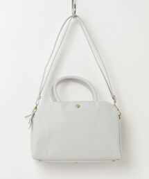 Neutral gray NH405ハスキー トートバッグ2WAY