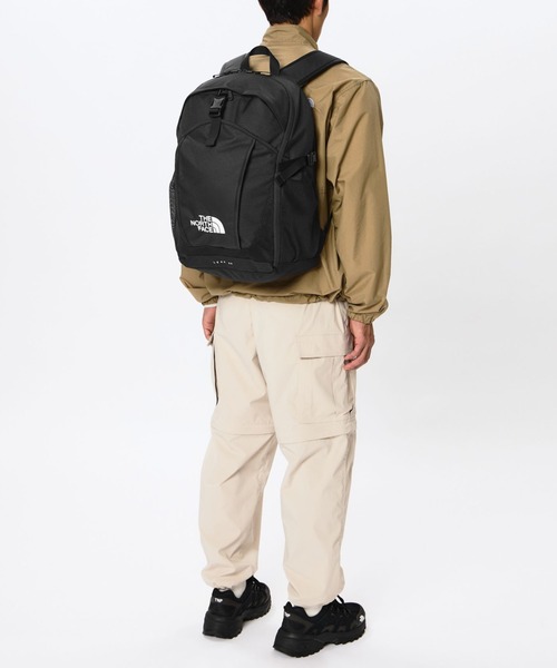 THE NORTH FACE(ザノースフェイス)の「THE NORTH FACE/ザ・ノース・フェイス バックパック LEAP 30 NM62610(バックパック/リュック・メンズ・ブラック/ホワイト・FREE)」の10枚目の写真