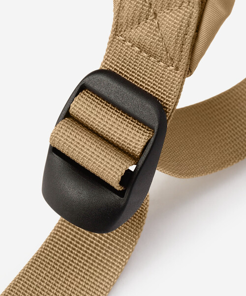 DANTON(ダントン)の「DANTON | バックパック RIVOLI 15 UNISEX(バックパック/リュック・レディース・ベージュ/ブラック・-)」の7枚目の写真