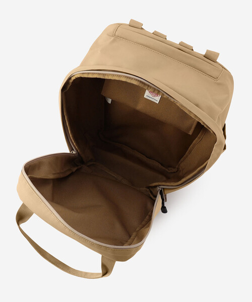 DANTON(ダントン)の「DANTON | バックパック RIVOLI 15 UNISEX(バックパック/リュック・レディース・ベージュ/ブラック・-)」の10枚目の写真