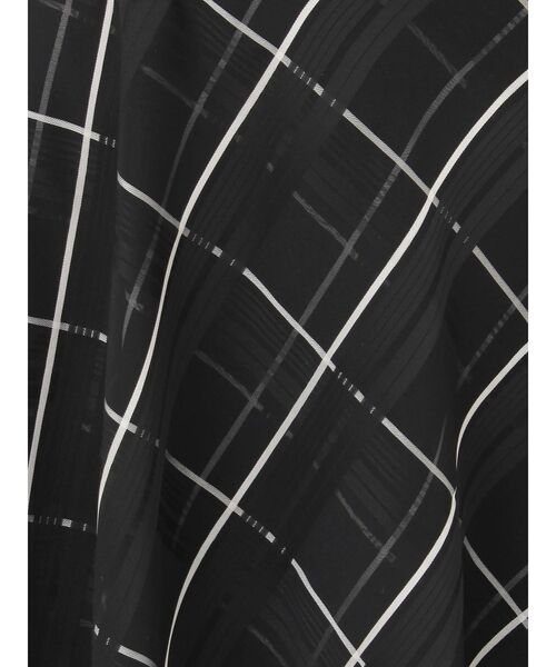 MERCURYDUO(マーキュリーデュオ)の「【セットアップ着用可】シャツランダムヘムミニスカート(スカート・レディース・ブラック/インディゴブルー・SMALL/MEDIUM)」の21枚目の写真