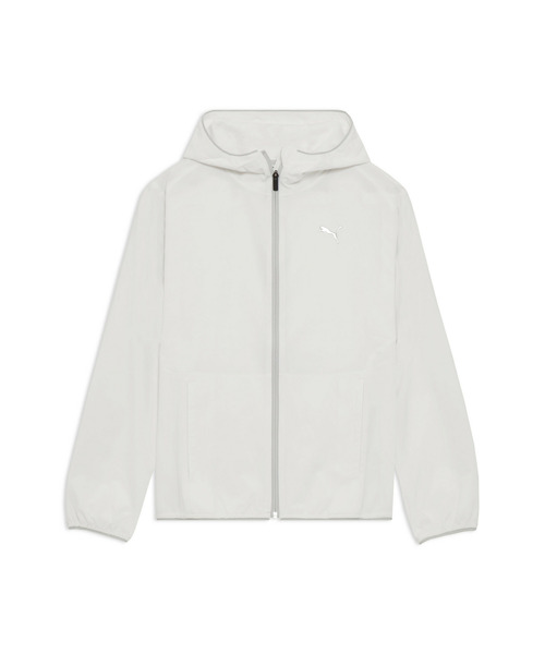 PUMA(プーマ)の「PUMA プーマ メンズ トレーニング プーマ フレックス ストレッチ ウーブン(ブルゾン・メンズ・ホワイト/ブラック・LARGE/XX-LARGE/MEDIUM/SMALL/X-LARGE)」の5枚目の写真