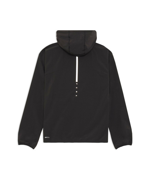 PUMA(プーマ)の「PUMA プーマ メンズ トレーニング プーマ フレックス ストレッチ ウーブン(ブルゾン・メンズ・ホワイト/ブラック・LARGE/XX-LARGE/MEDIUM/SMALL/X-LARGE)」の10枚目の写真