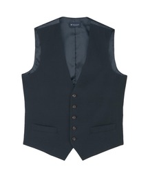Pitta Re:) | オール布帛仕様ジレ メンズ(ベスト)