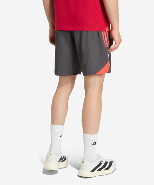 417 EDIFICE（フォーワンセブンエディフィス）の「【Liverpool FC / リバプール FC】 ADIDAS TR SHO（その他パンツ・メンズ・ブラック・X-LARGE/LARGE/MEDIUM）」の4枚目の写真