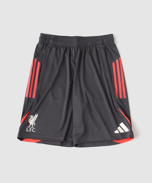 417 EDIFICE（フォーワンセブンエディフィス）の「【Liverpool FC / リバプール FC】 ADIDAS TR SHO（その他パンツ・メンズ・ブラック・X-LARGE/LARGE/MEDIUM）」の5枚目の写真