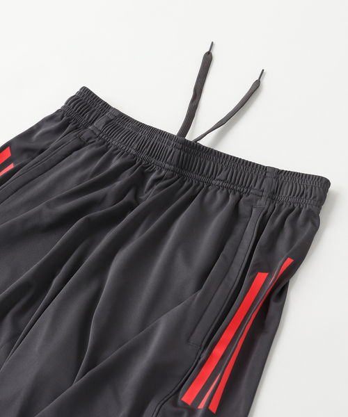 417 EDIFICE（フォーワンセブンエディフィス）の「【Liverpool FC / リバプール FC】 ADIDAS TR SHO（その他パンツ・メンズ・ブラック・X-LARGE/LARGE/MEDIUM）」の7枚目の写真