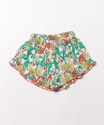 BOBO CHOSES | 総柄Color Herbalis 半パンツ・布帛【キッズ】(その他パンツ)
