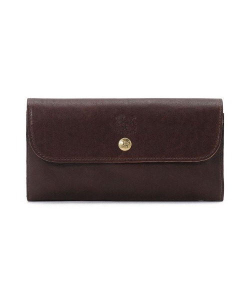 IL BISONTE｜イル ビゾンテの財布（ブラウン/茶色系・長財布）通販