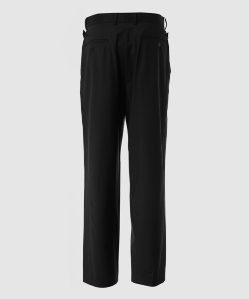 DIGAWEL(ディガウェル)の「Side adjuster pants(その他パンツ・メンズ・ブラック・2)」の3枚目の写真
