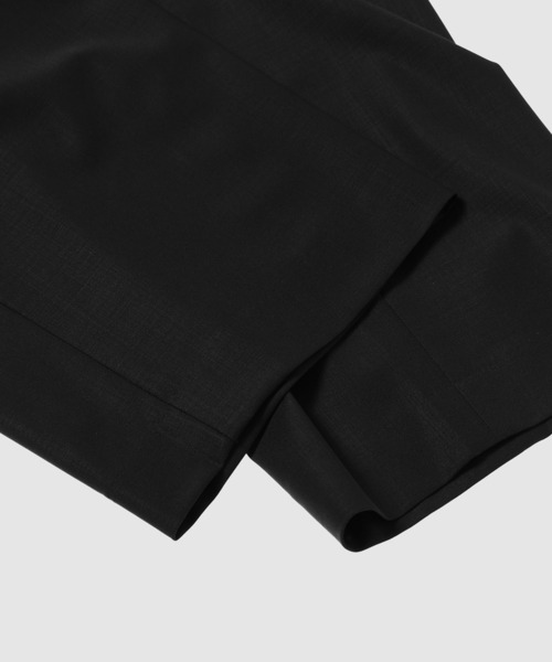 DIGAWEL(ディガウェル)の「Side adjuster pants(その他パンツ・メンズ・ブラック・2)」の5枚目の写真