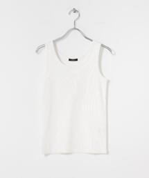 ITEMS URBANRESEARCH | ribタンクトップ(タンクトップ)