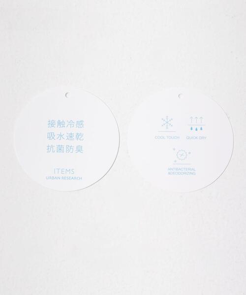 ITEMS URBANRESEARCH（アイテムズ アーバンリサーチ）の「ribタンクトップ（タンクトップ・レディース・ブラック/オフホワイト/キャメル/ベージュ・FREE）」の15枚目の写真